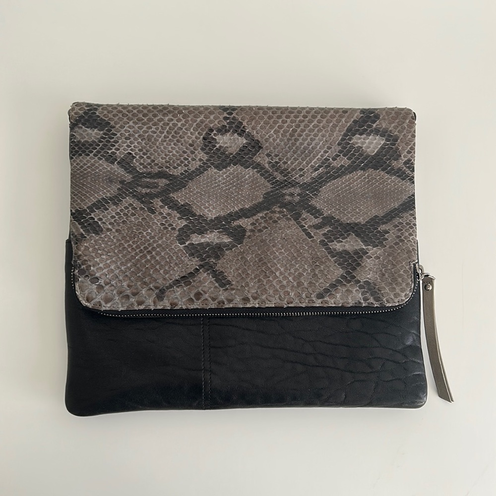 PANTERA original authentic leather bag